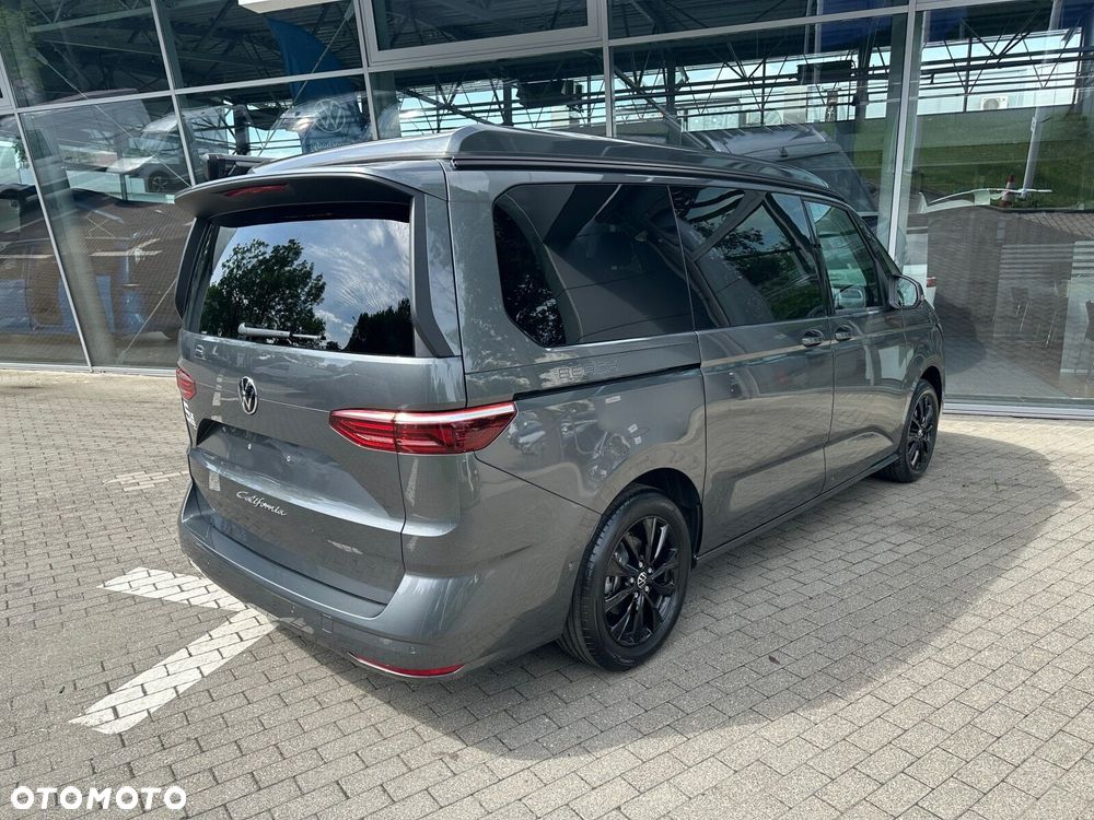 Volkswagen california Nowa California Beach silnik: 2,0 l TDI SCR 150 KM / skrzynia biegów: 7-biegowa DSG rozstaw osi: 3124 mm - 8
