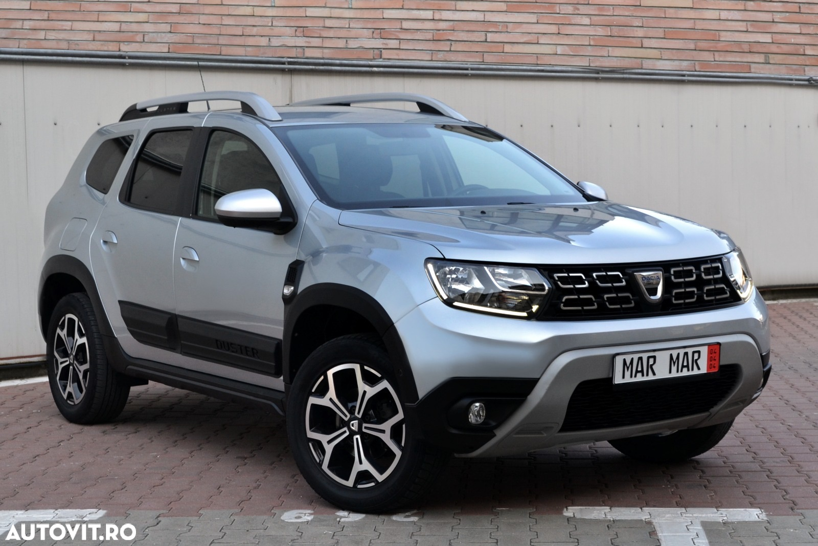 Dacia Duster TCe 130 GPF Prestige jante 17" - 9