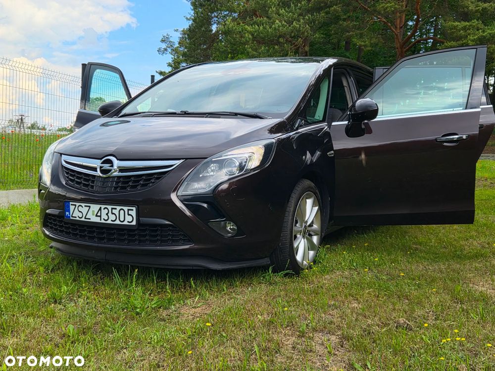 Opel Zafira Tourer 2.0 CDTI Sport - 3