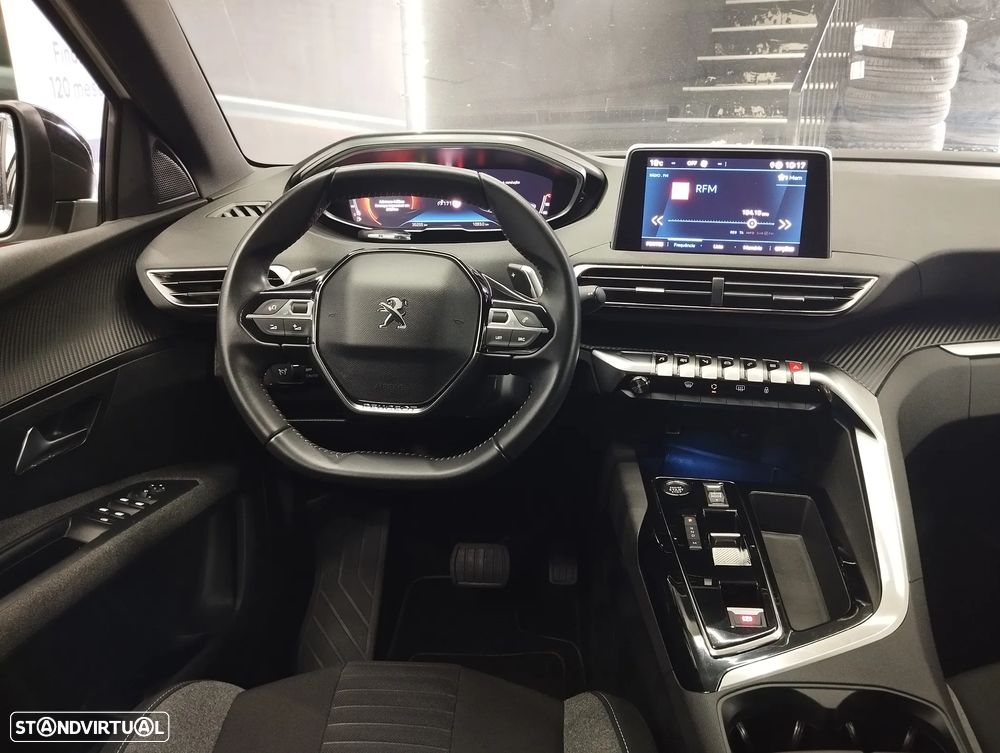 Peugeot 5008 1.5 BlueHDi Active Pack EAT8 - 16