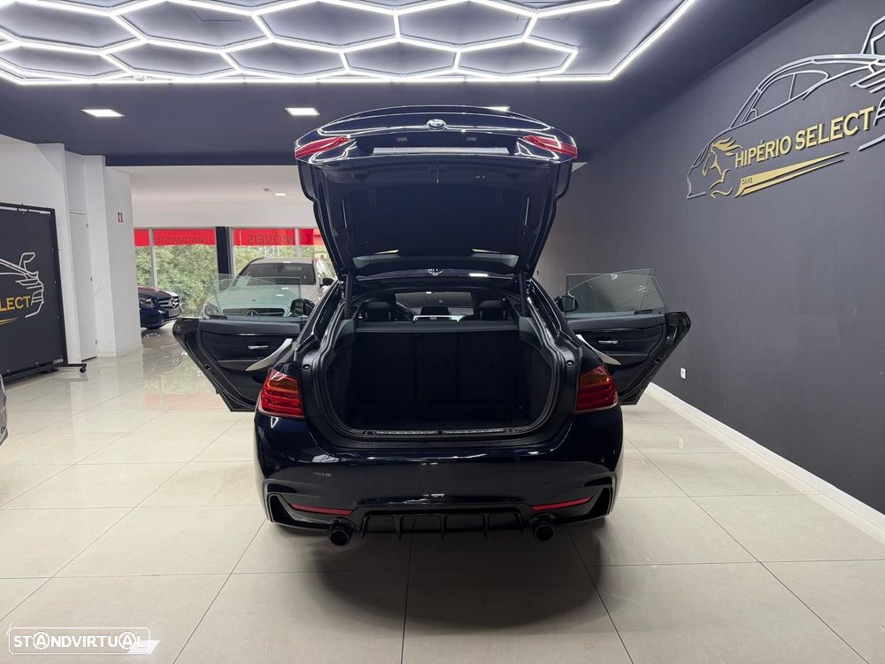 BMW 420 Gran Coupé d Pack M Auto - 9