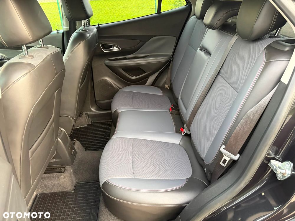 Opel Mokka 1.4 Turbo ecoFLEX Start/Stop 4x4 Innovation - 18
