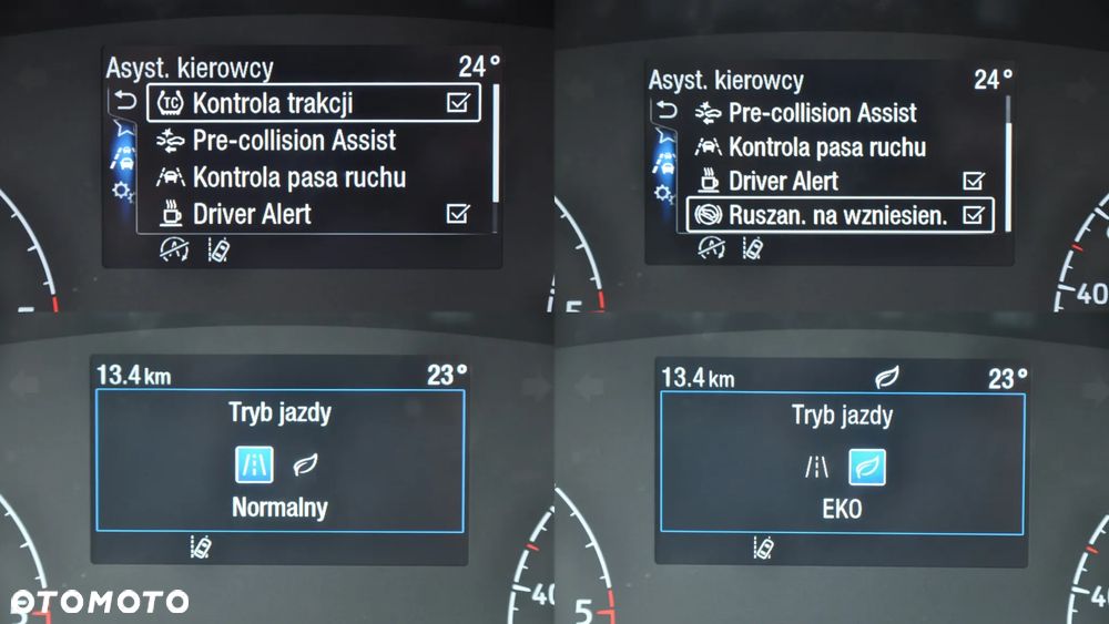 Ford TRANSIT L3 7 OSOBOWY FABRYCZNIE NOWY !!! DOSTĘPNY OD RĘKI !!! DOKA DUBEL KABINA PODWÓJNA KABINA + SKRZYNIA HAK - 39