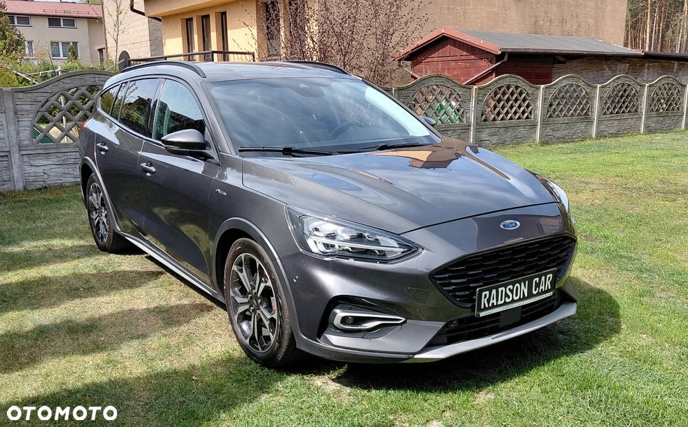 Ford Focus SW 2.0 EcoBlue Active Business - 2