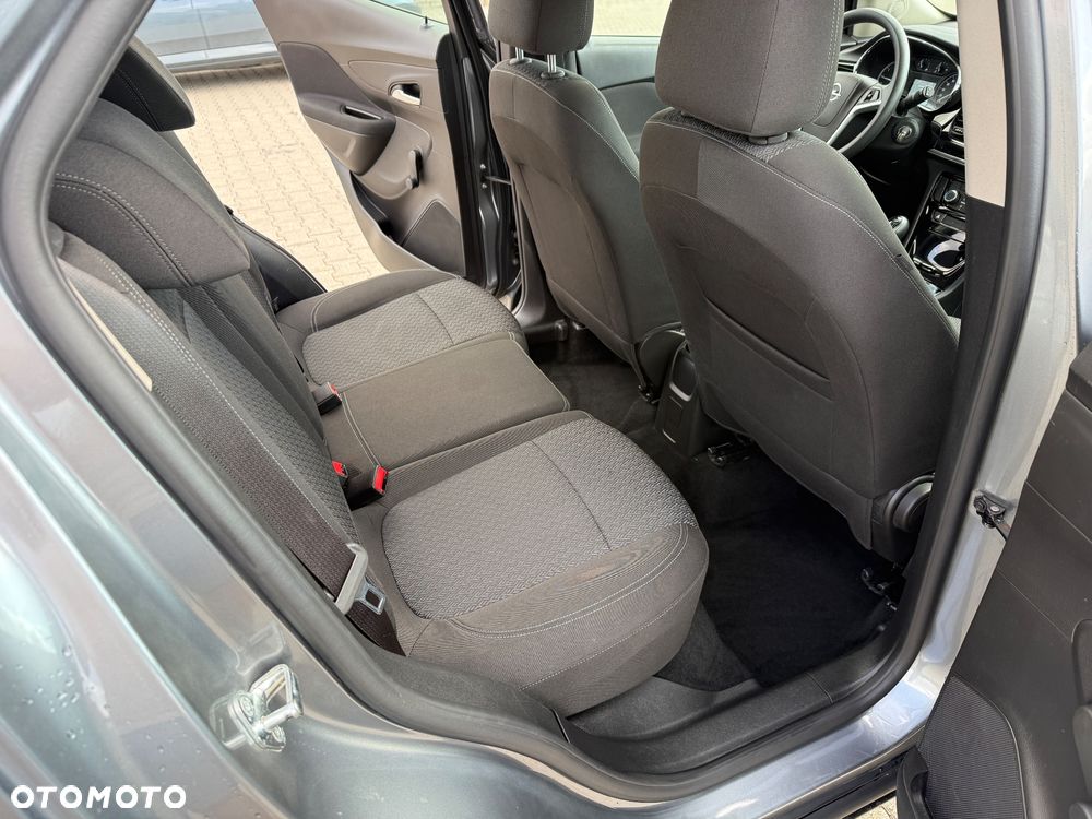 Opel Mokka X 1.6 Essentia S&S - 26