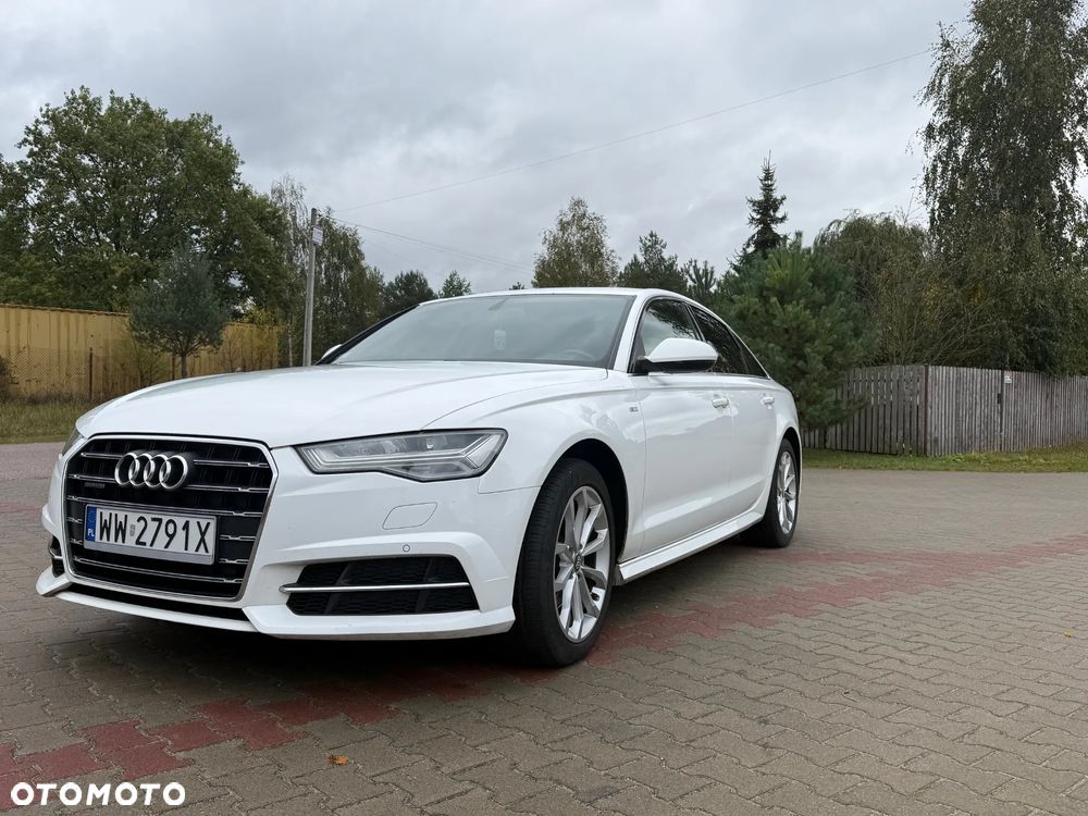 Audi A6 Limousine - 2