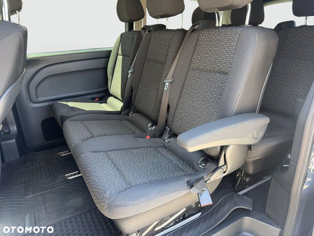 Mercedes-Benz Vito - 21