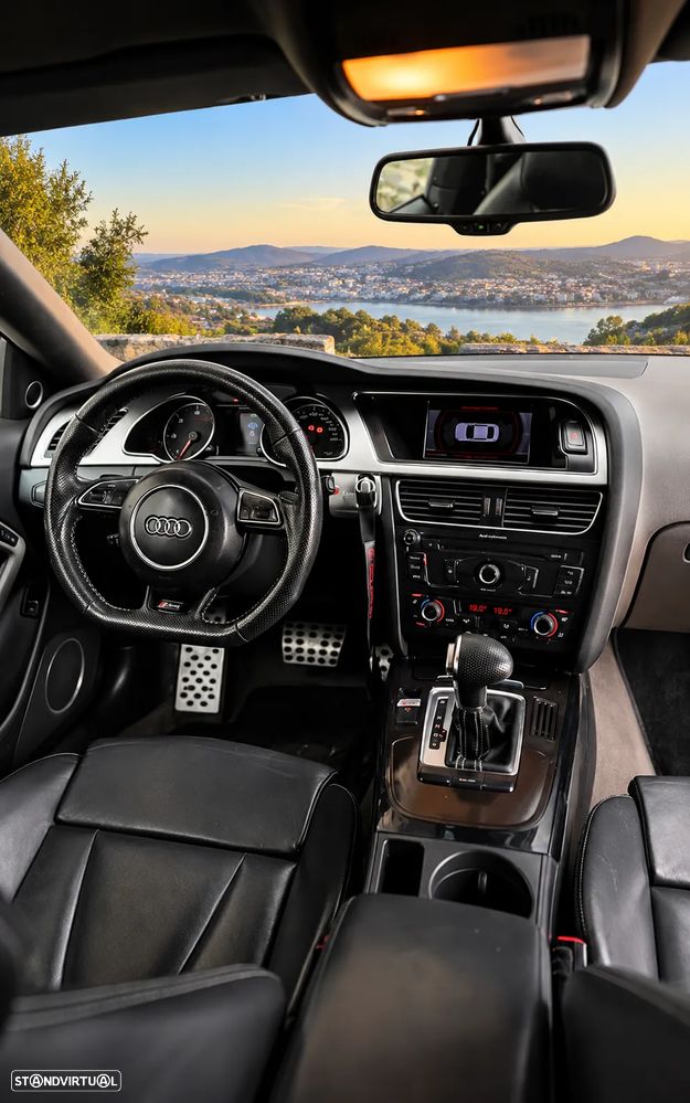 Audi A5 Sportback - 5