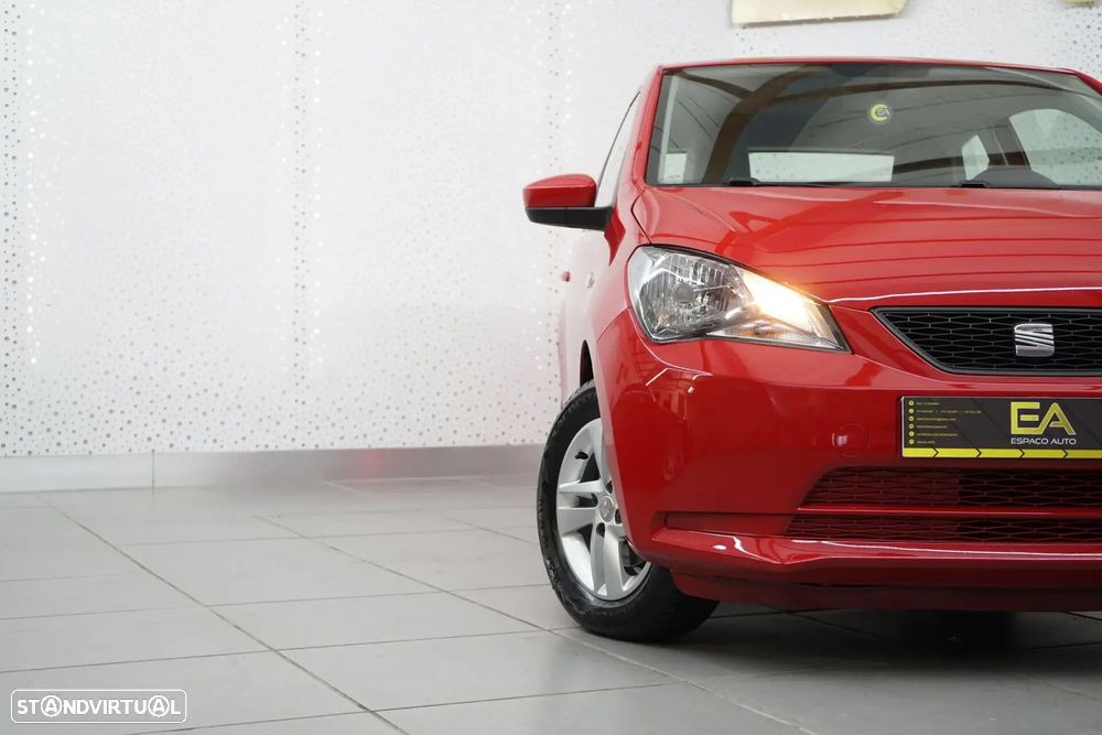 SEAT Mii - 6