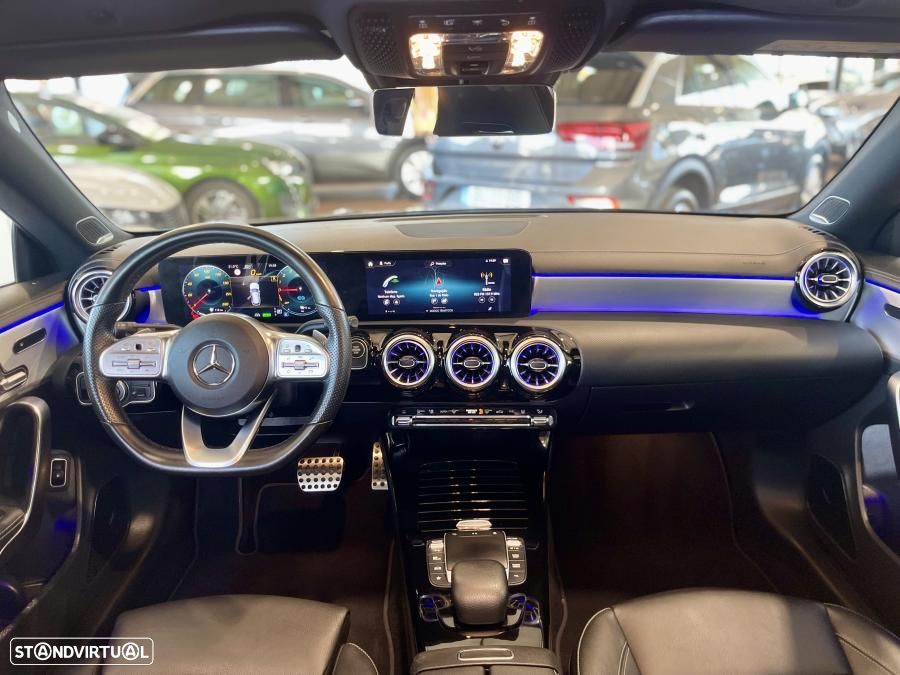 Mercedes-Benz CLA 250 e 8G-DCT Edition AMG Line - 37