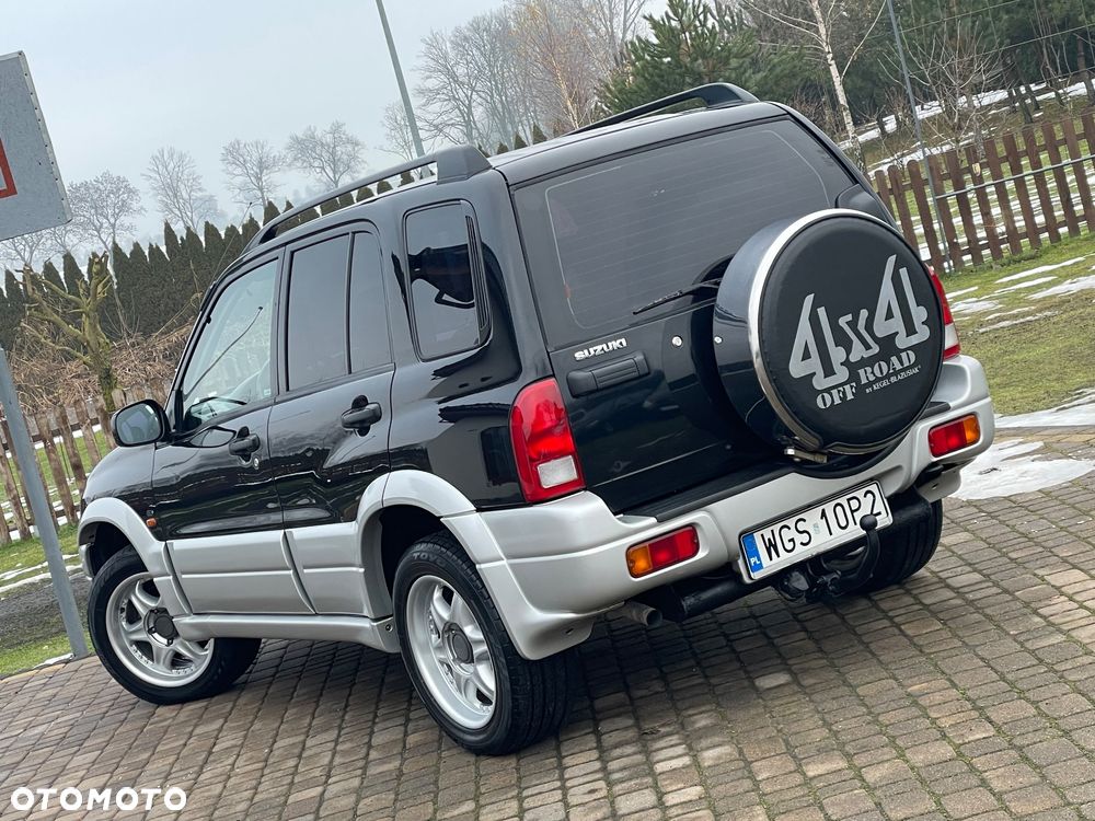 Suzuki Grand Vitara - 4