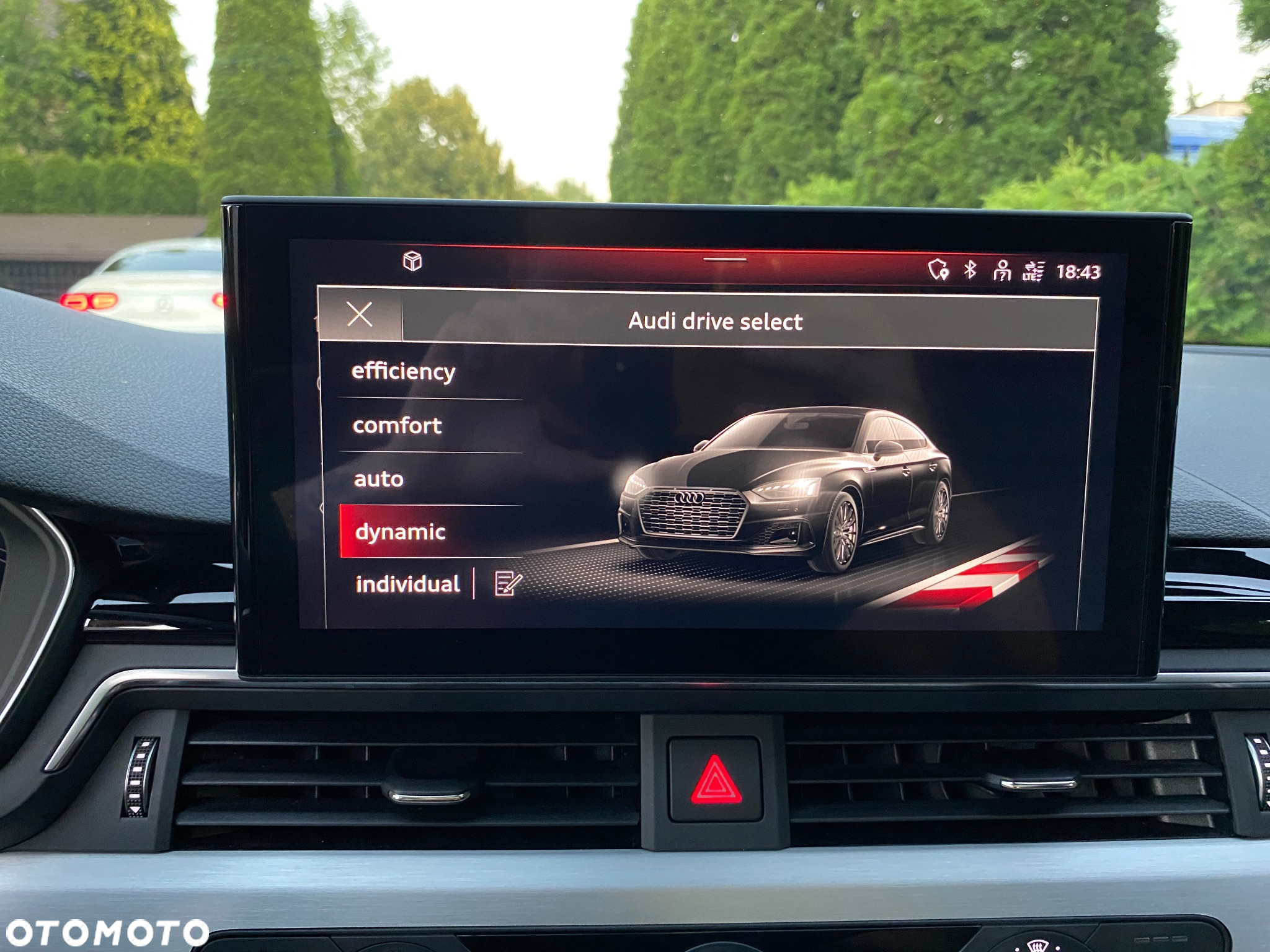 Audi A5 Sportback 35 TDI S tronic S line business - 34