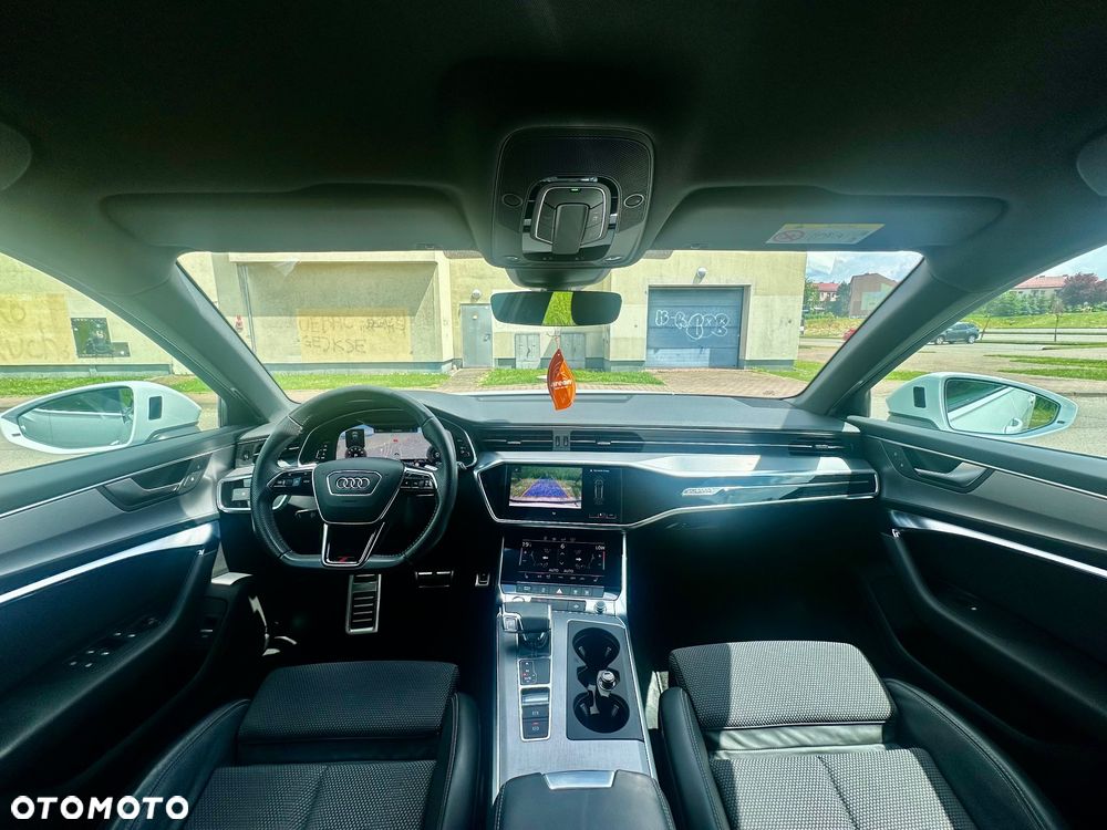 Audi A6 Avant 45 TFSI quattro S tronic sport - 28