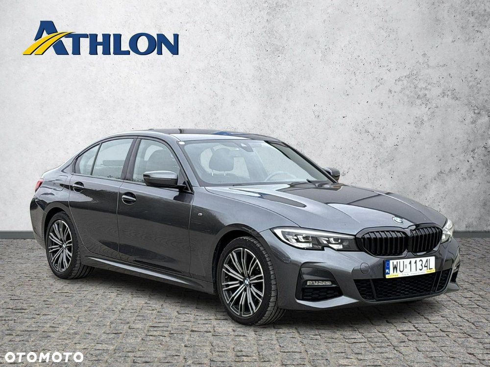 BMW Seria 3 320d M Sport sport - 7
