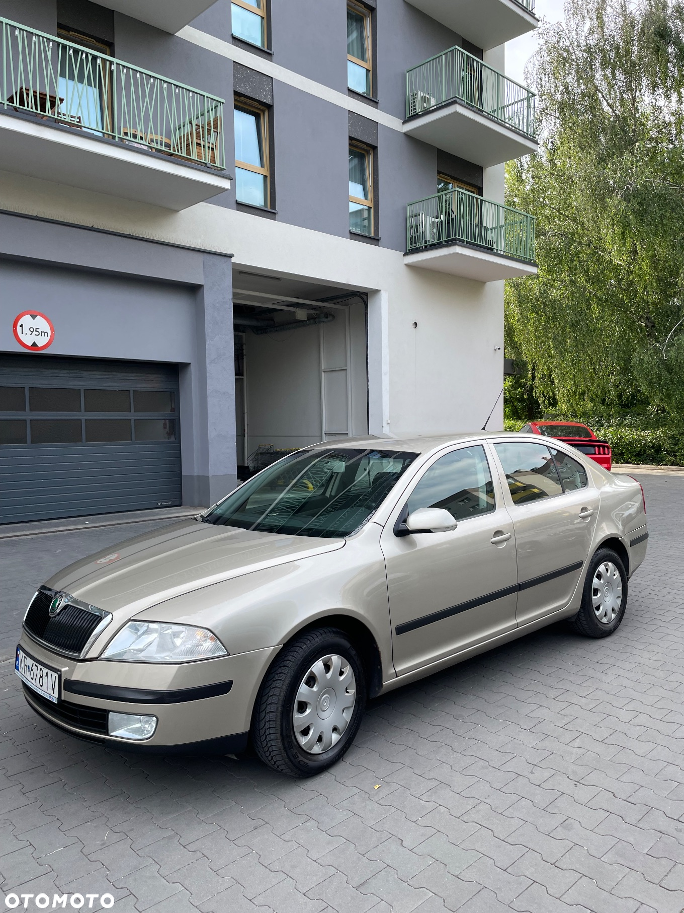 Skoda Octavia 1.9 TDI Ambiente - 22