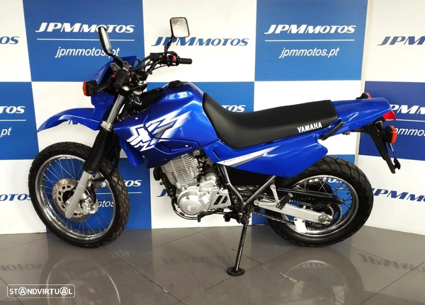 Yamaha XT  600E