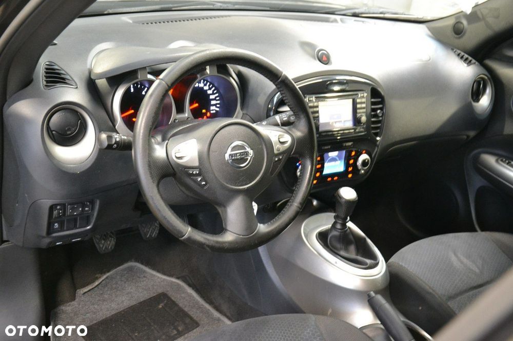Nissan Juke - 19