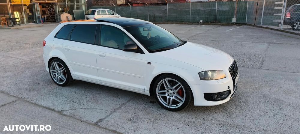 Audi A3 ack 2.0 TDI S-tronic Ambiente - 15