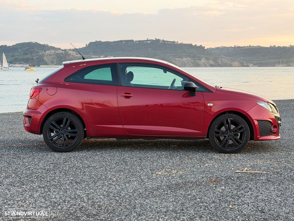 SEAT Ibiza 1.4 TSI Cupra BocaNegra DSG - 12