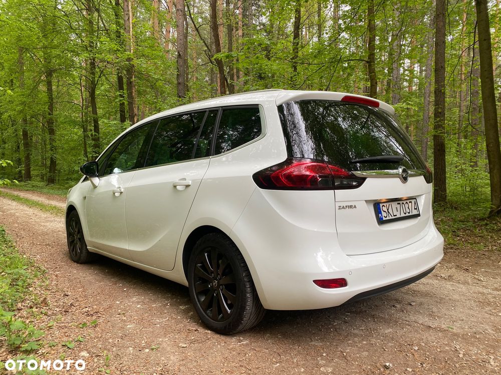 Opel Zafira 1.6 D Start/Stop Business Innovation - 3