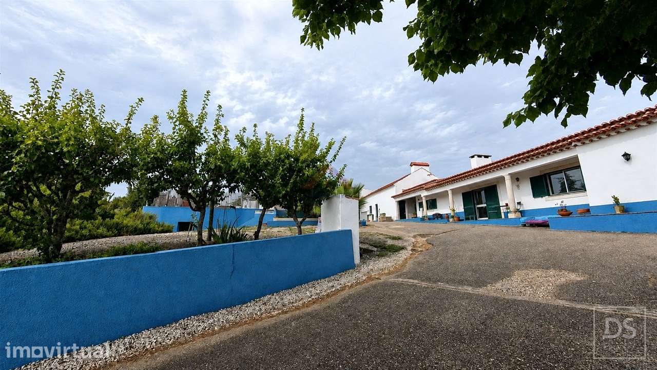 Quinta T7 Venda em Achete, Azoia de Baixo e Póvoa de Santarém,Santarém - Grande imagem: 5/25