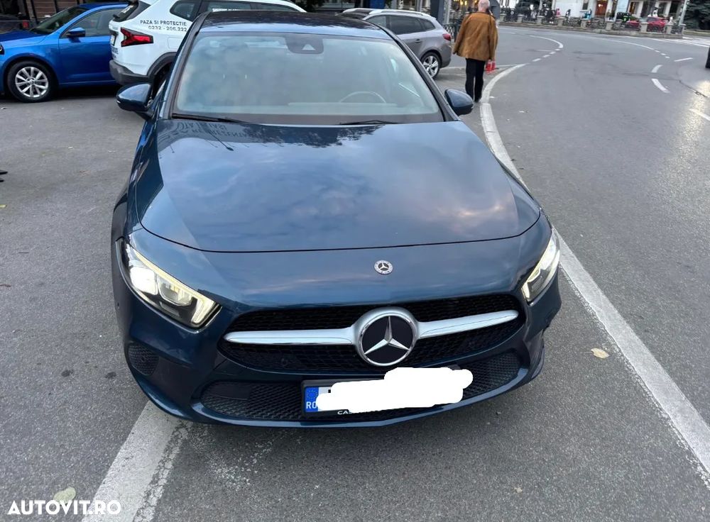 Mercedes-Benz A 180 - 3