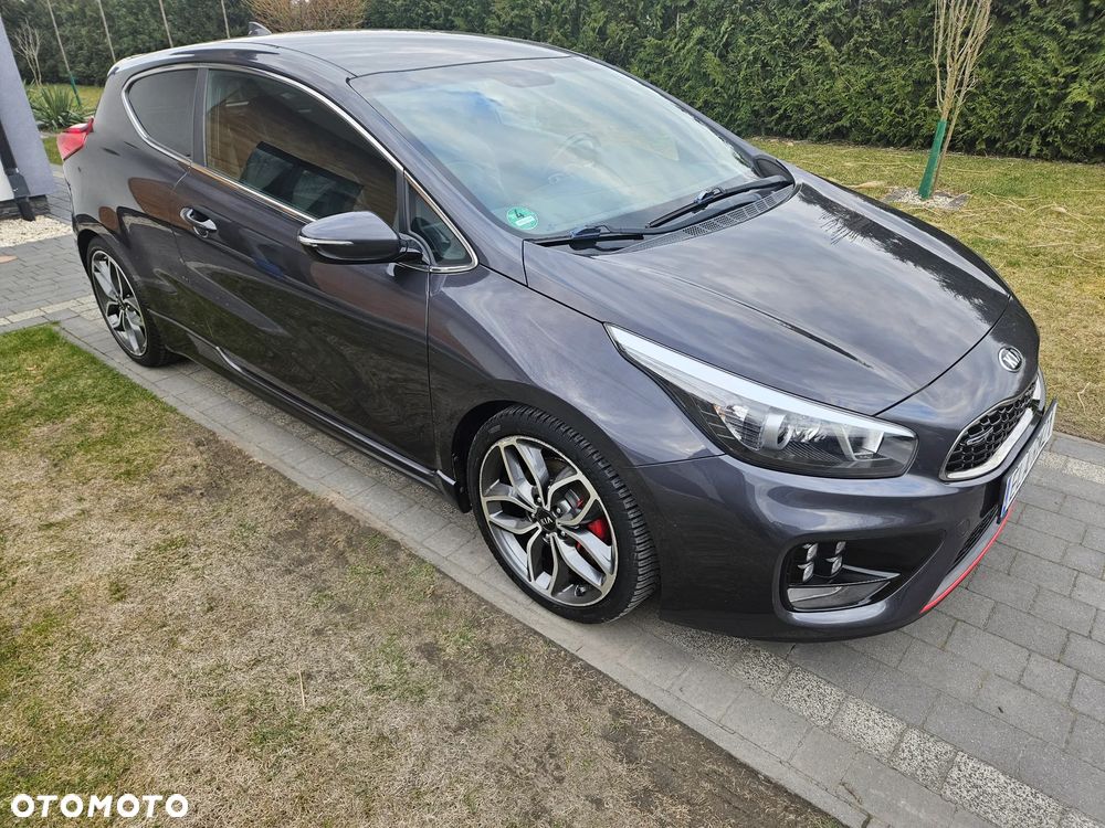 Kia ProCeed - 2