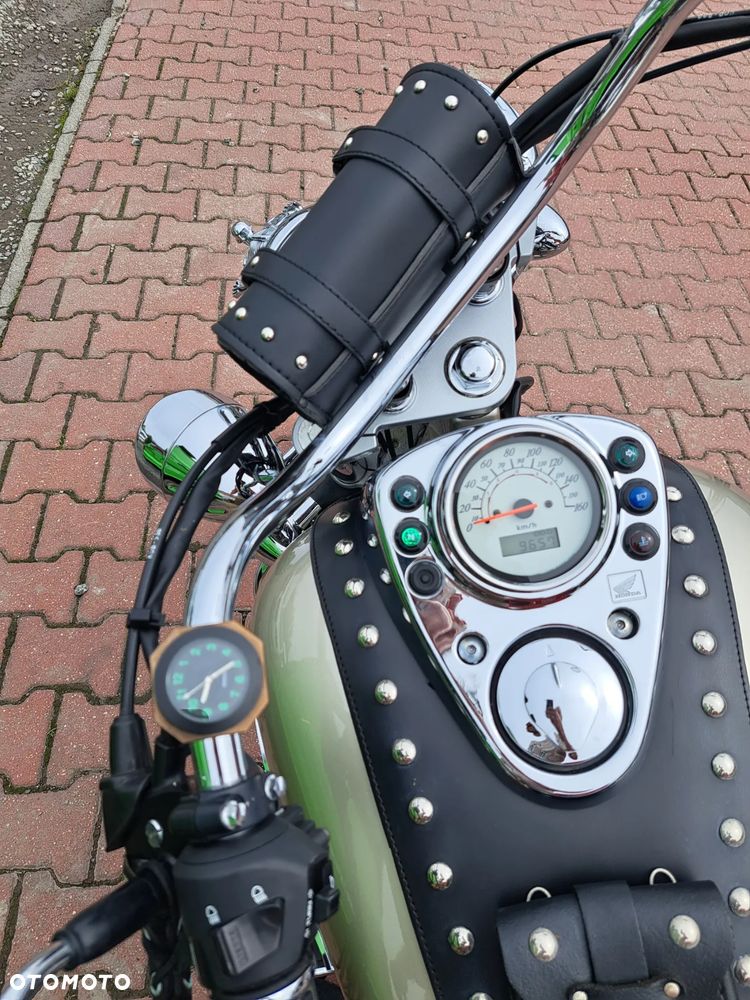 Honda Shadow - 21