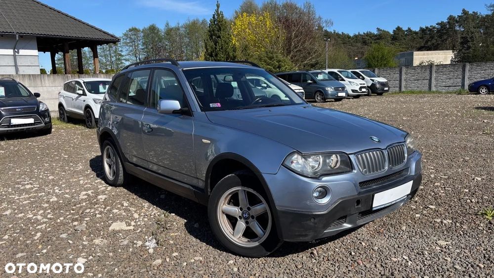 BMW X3 2.0d - 22