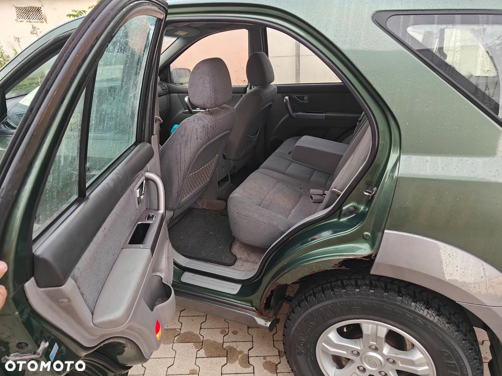 Kia Sorento 2.4 16V EX - 7