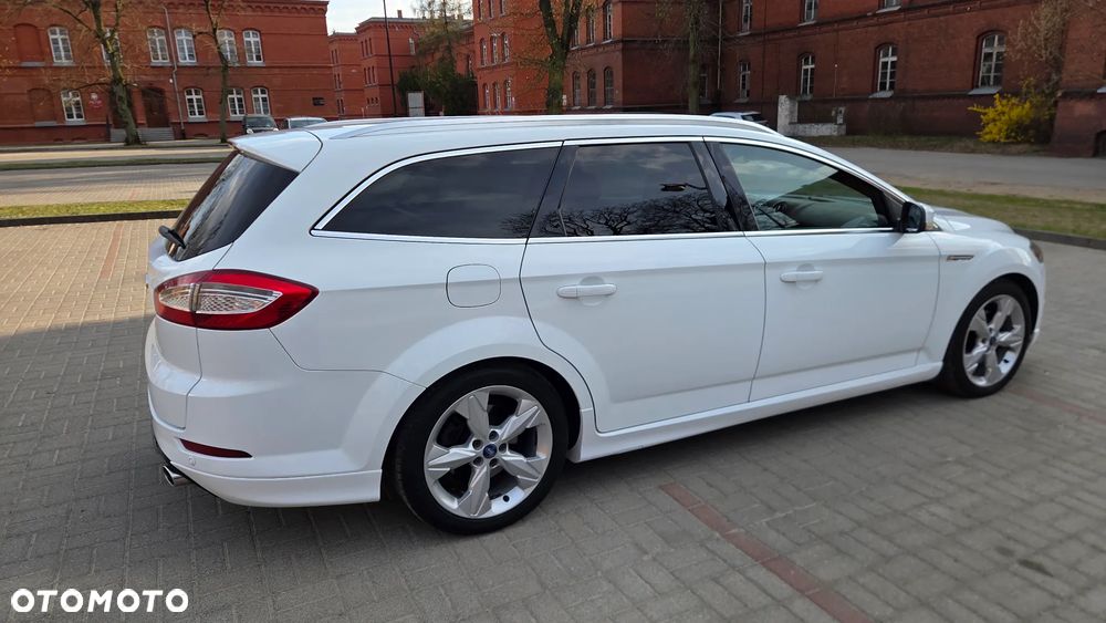 Ford Mondeo 2.2 TDCi Titanium S - 12