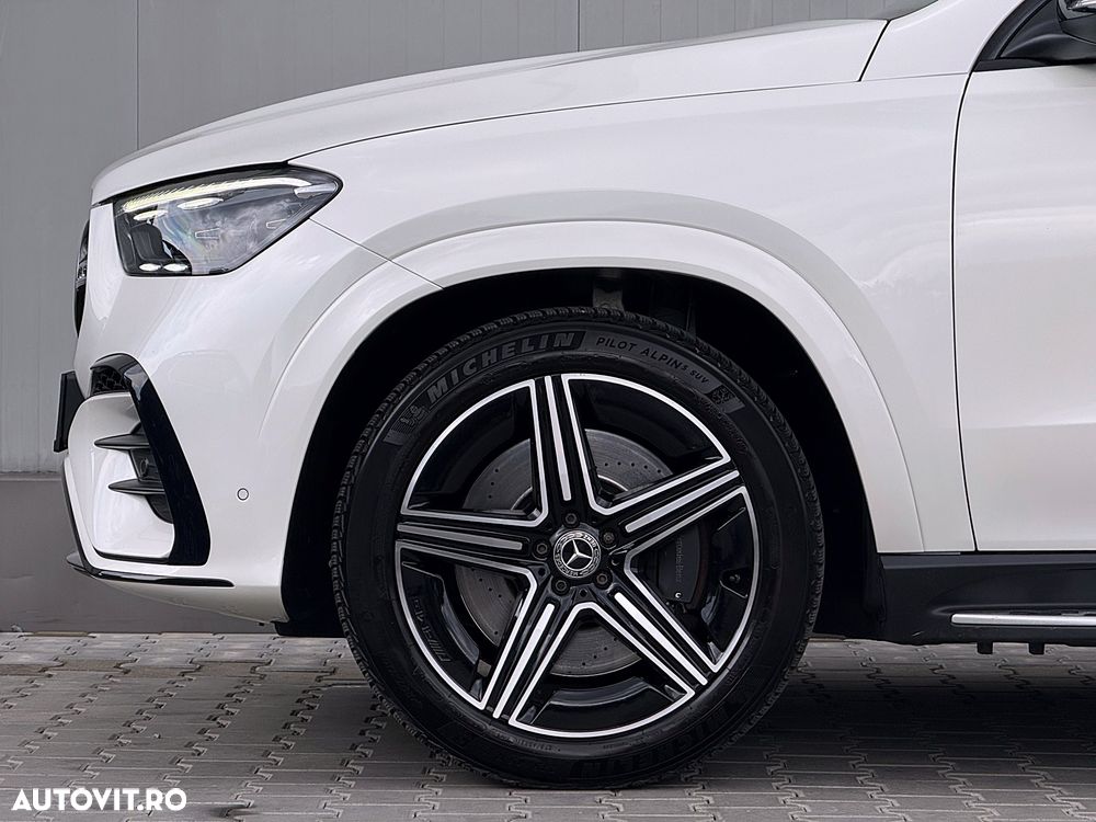 Mercedes-Benz GLE Coupe 450 d 4Matic 9G-TRONIC AMG Line Advanced Plus - 17