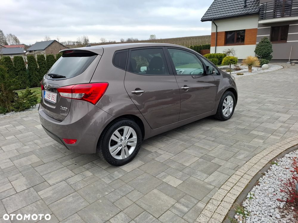 Hyundai ix20 1.4 Edition 20 - 15