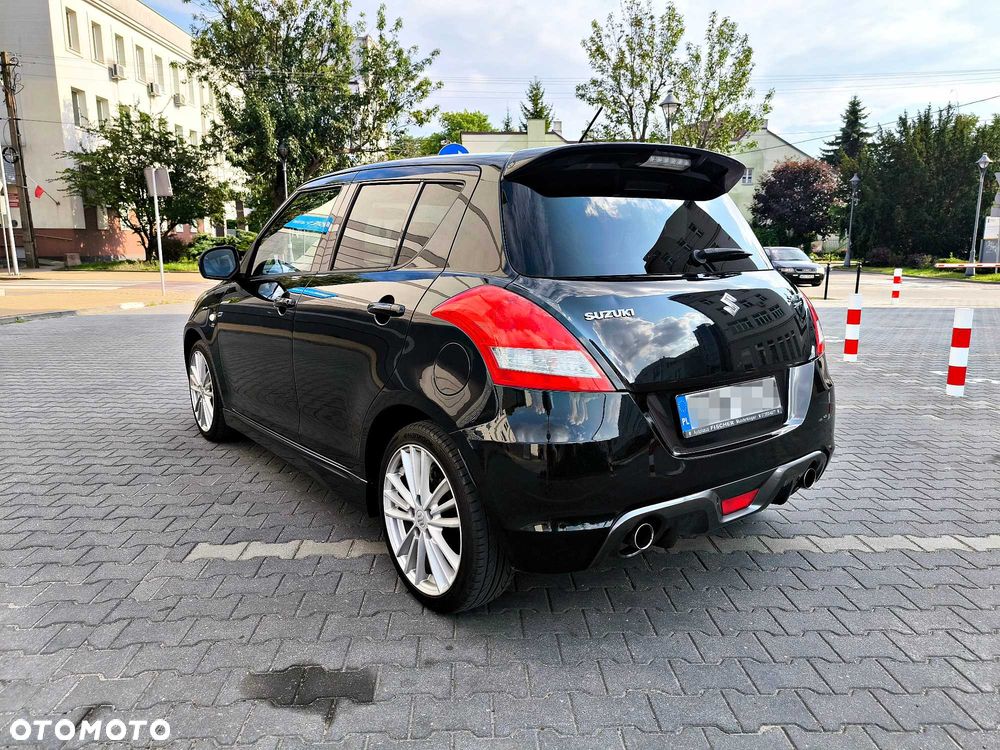 Suzuki Swift - 2