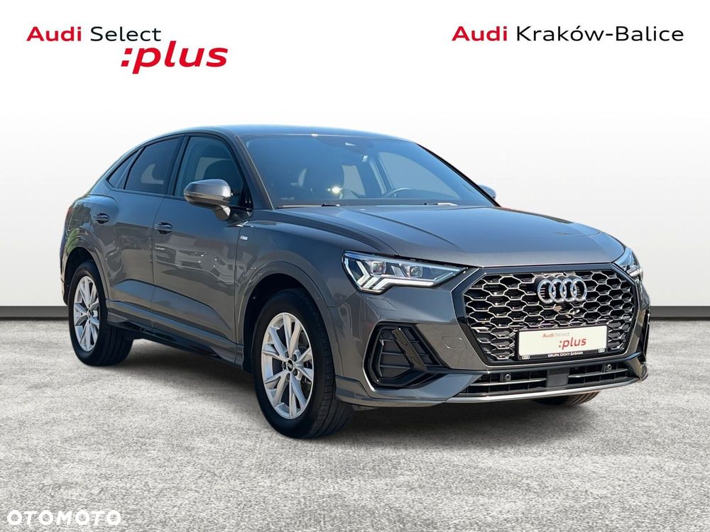 Audi Q3 Sportback 35 TFSI mHEV S-Line S tronic - 8