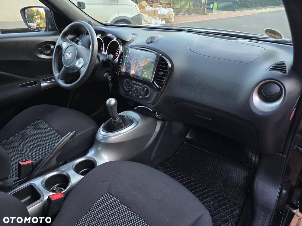 Nissan Juke 1.6 Shiro - 21