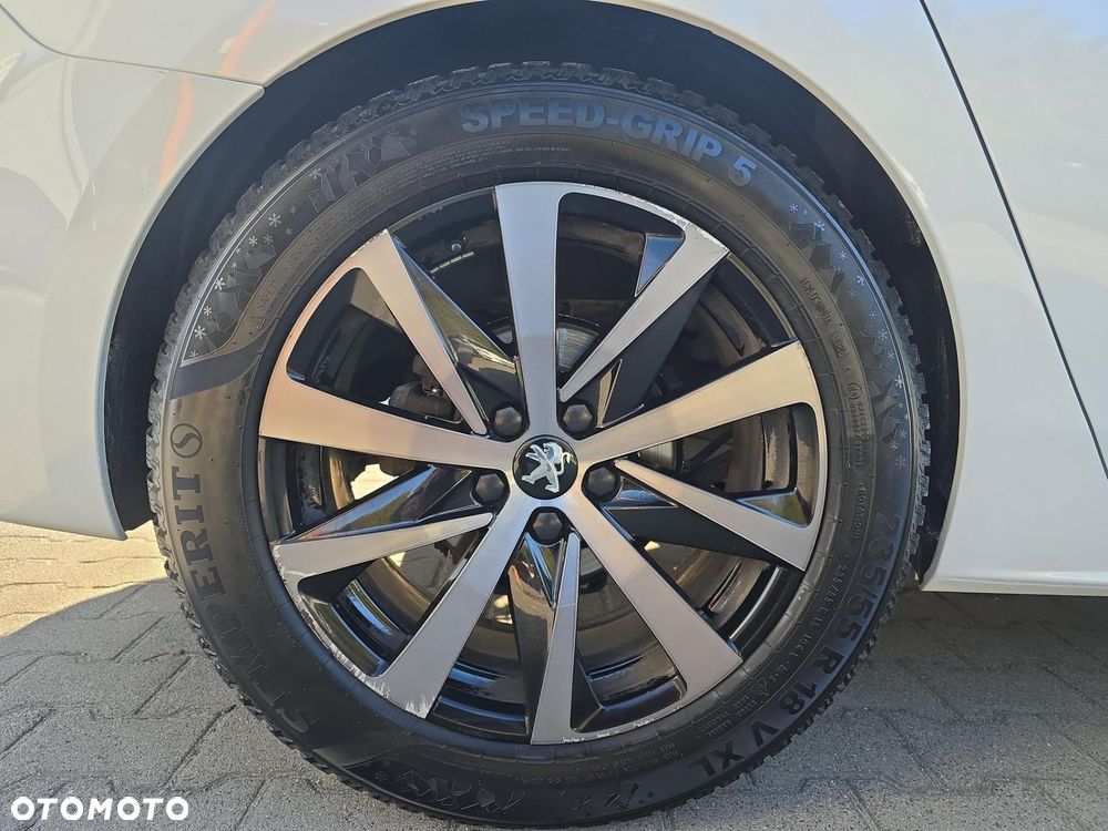 Peugeot 508 1.5 BlueHDi Allure Pack S&S EAT8 - 9