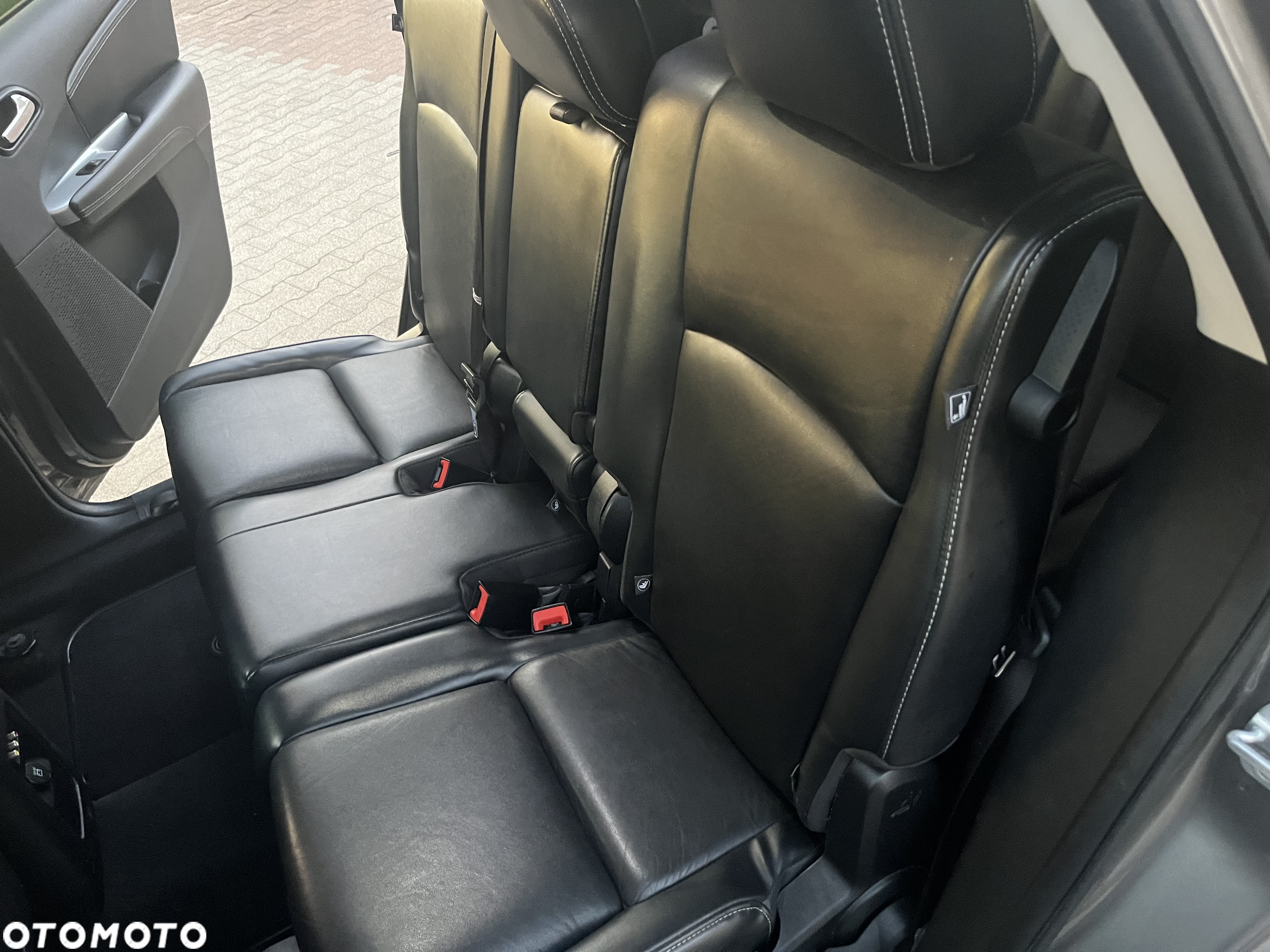 Fiat Freemont 2.0 Multijet Lounge AWD - 15