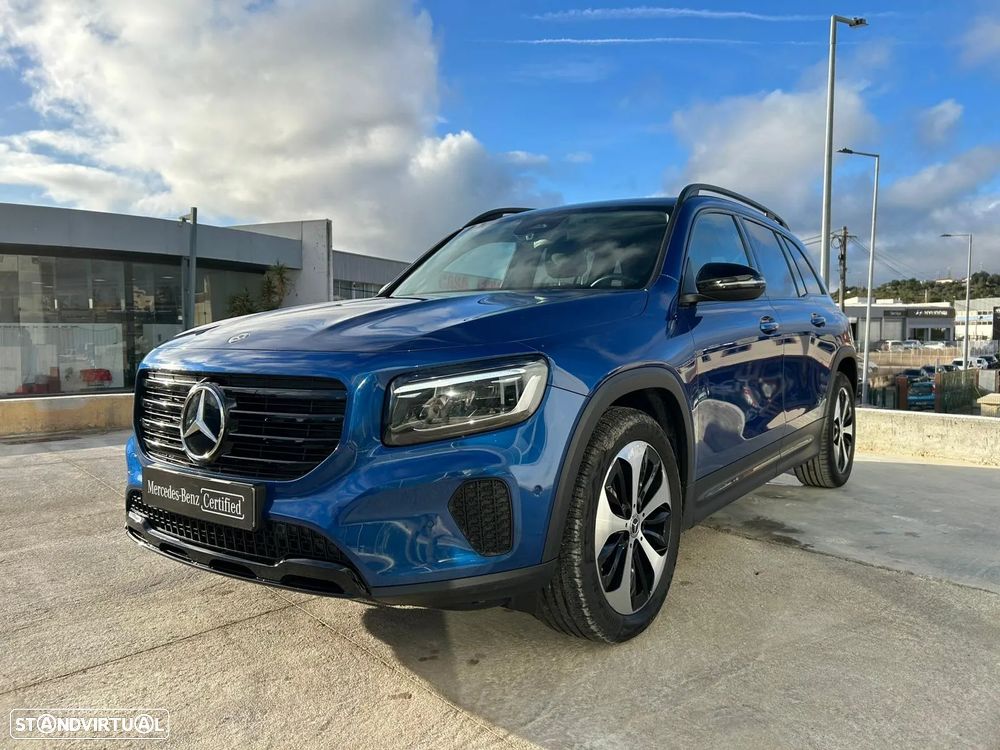 Mercedes-Benz GLB 220 d 4Matic 8G-DCT Progressive Advanced - 1