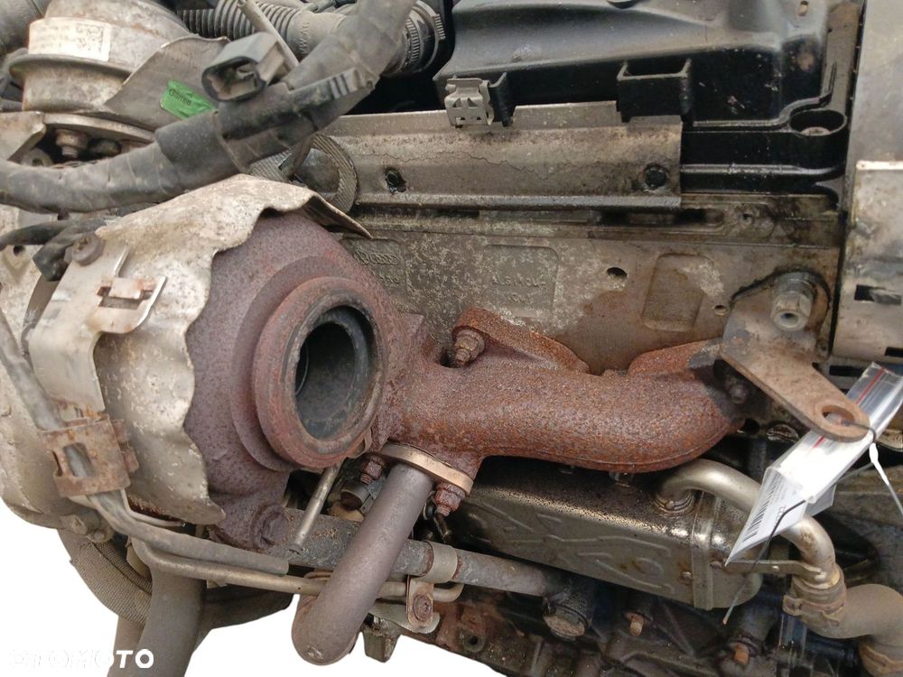 SILNIK KOMPLETNY VOLKSWAGEN TIGUAN I 5N (2007-2011) 2.0 TDI 170KM CFGB - 11