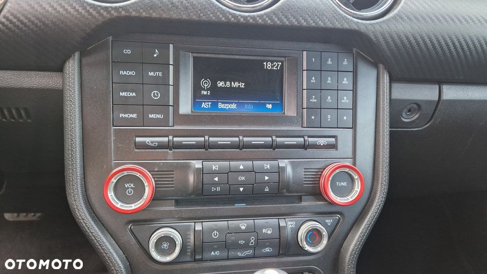 Ford Mustang 3.7 V6 - 9