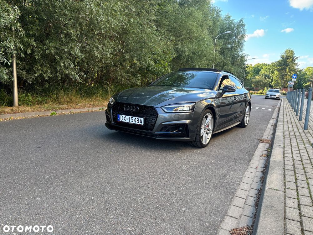 Audi A5 Sportback 40 TDI Quattro Sport S tronic - 6