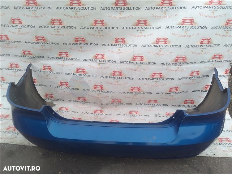 bara spate chevrolet aveo - 1
