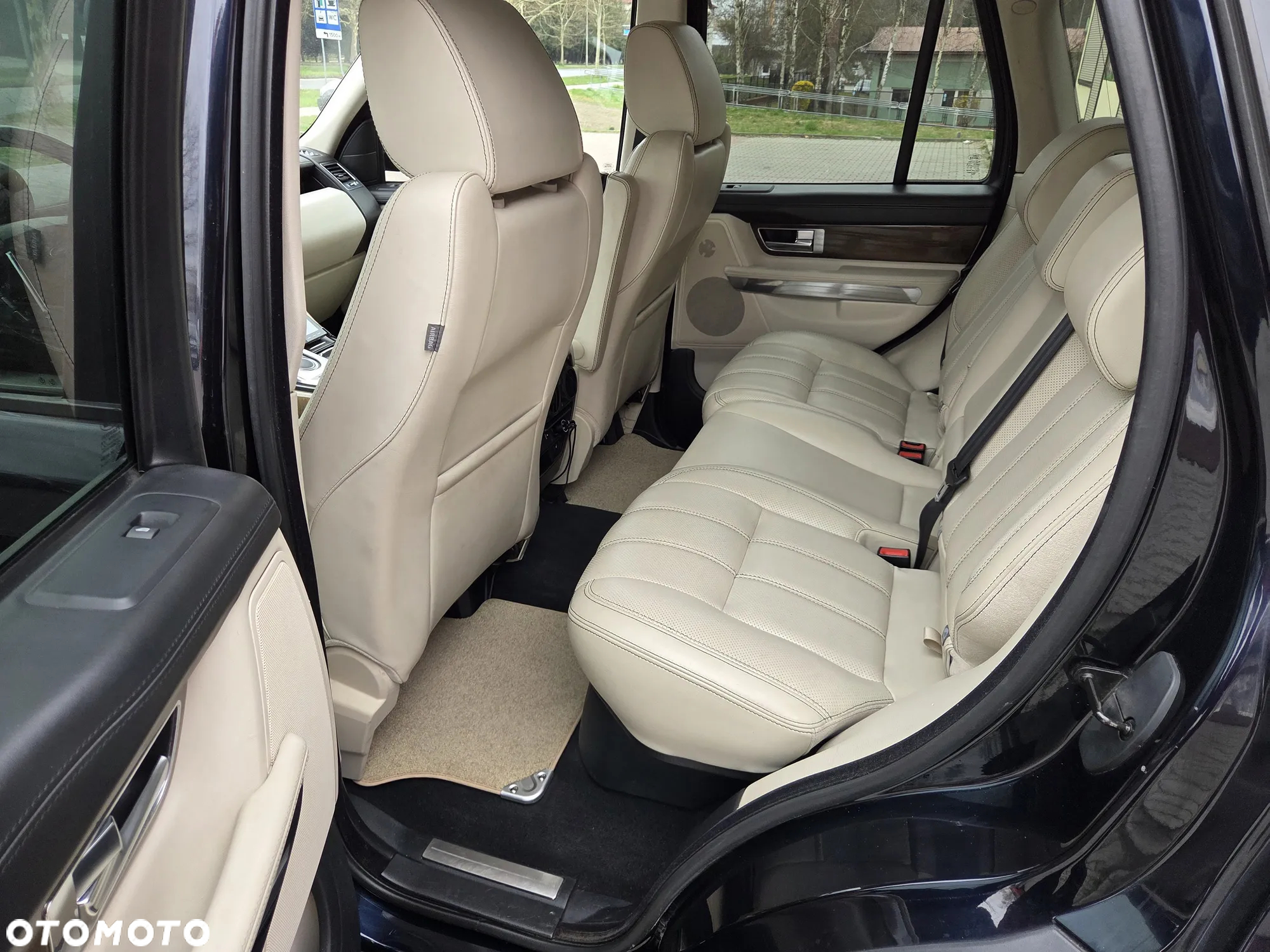 Land Rover Range Rover Sport S 3.0SD V6 HSE - 17