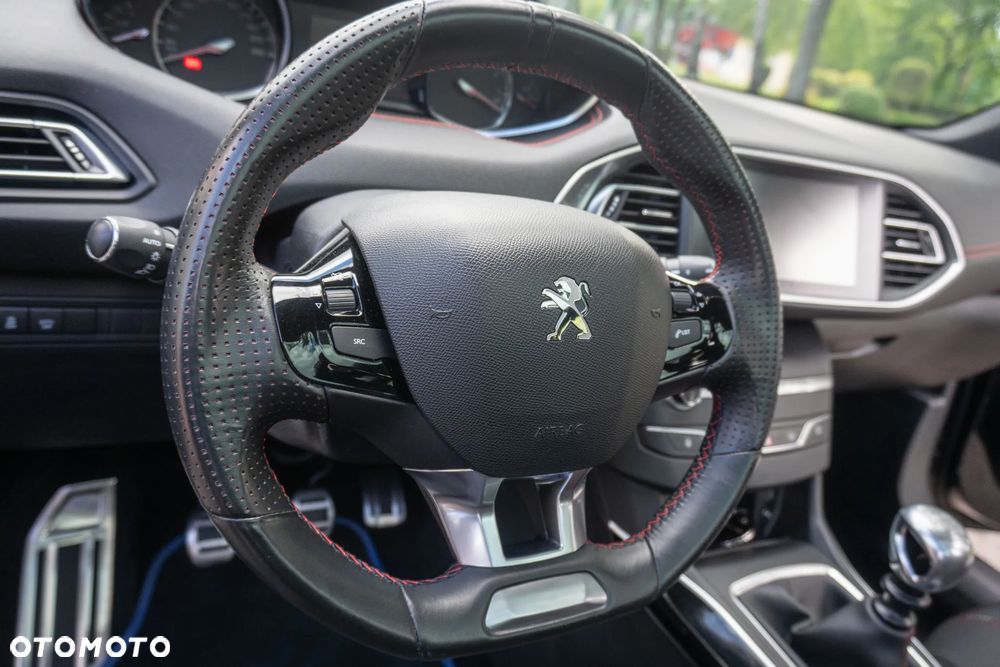 Peugeot 308 PureTech 130 GPF Stop & Start GT - 21