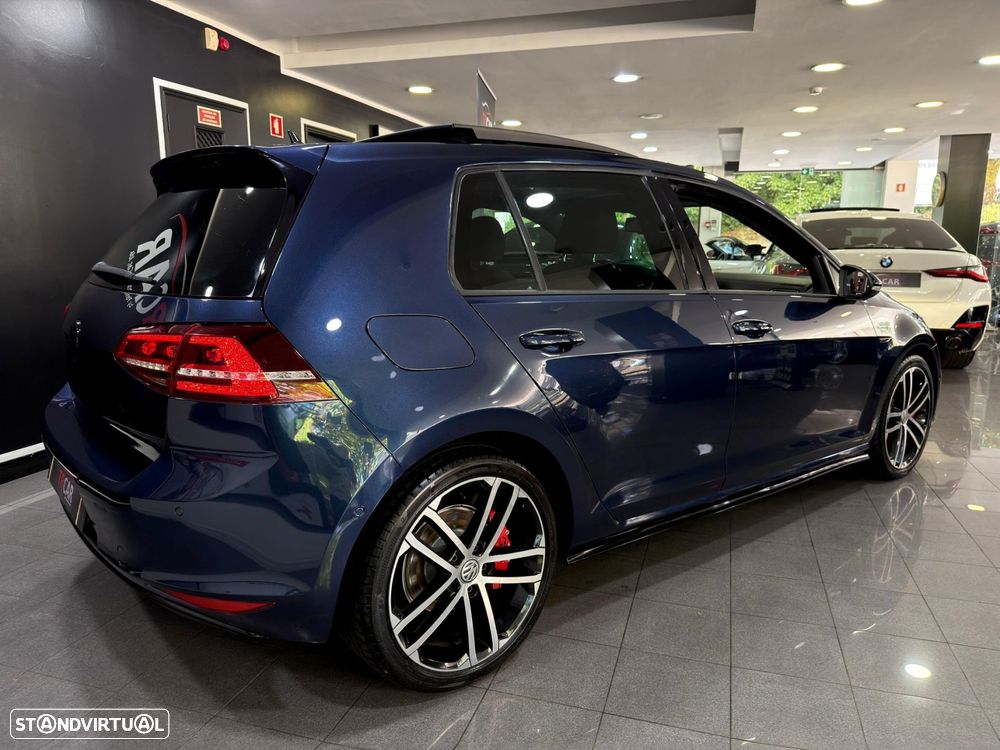 VW Golf 2.0 TDI GTD - 17