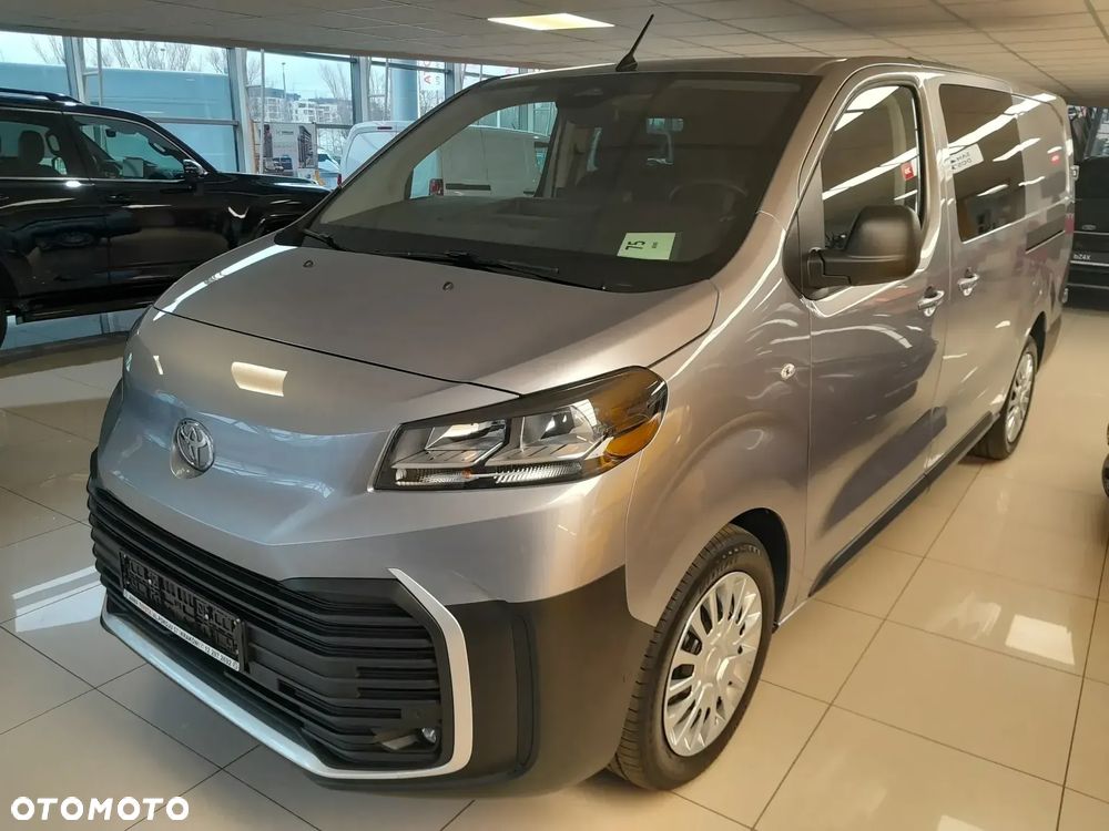 Toyota ProAce