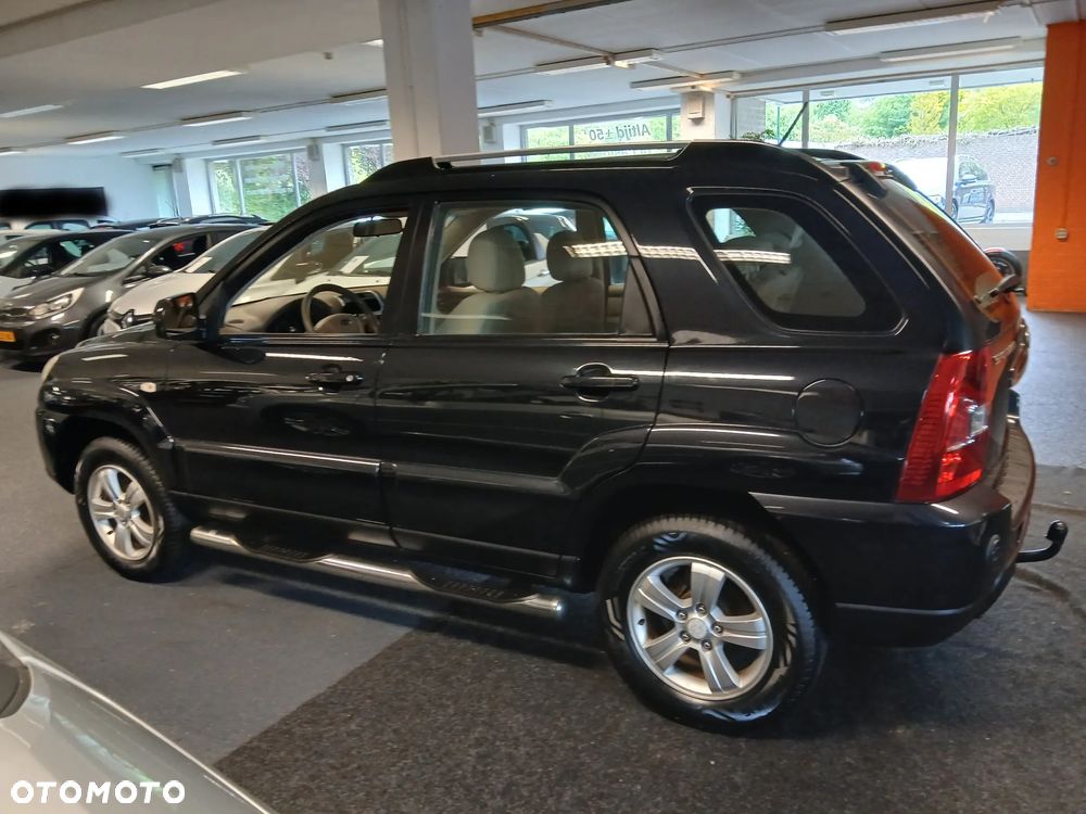 Kia Sportage 2.0 EX - 14