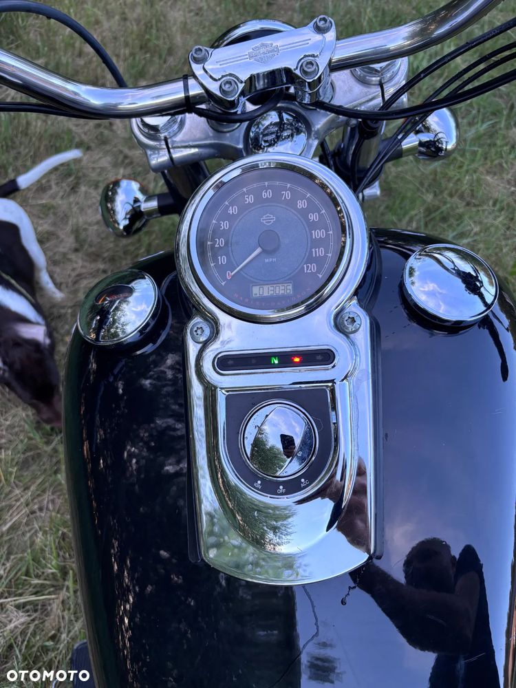 Harley-Davidson Dyna Super Glide - 3