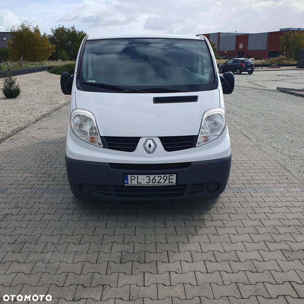 Renault Trafic L1H1 - 3